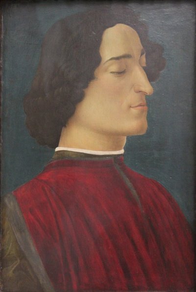 Portrét Giuliana de