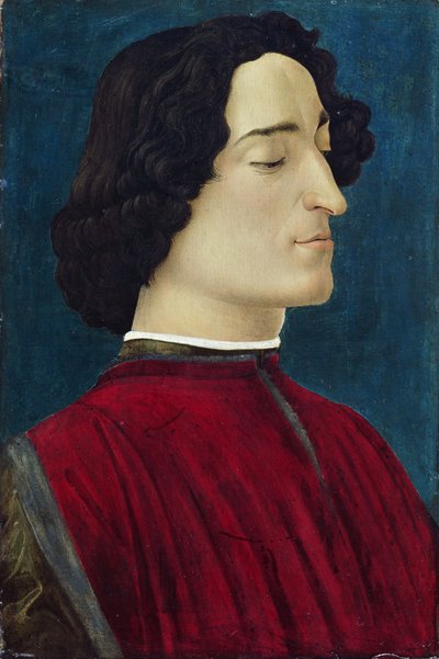 Portrét Giuliana de