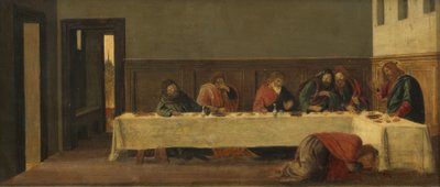 Výjevy ze života Máří Magdalény od Sandro Botticelli