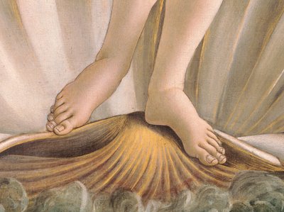 Zrození Venuše od Sandro Botticelli
