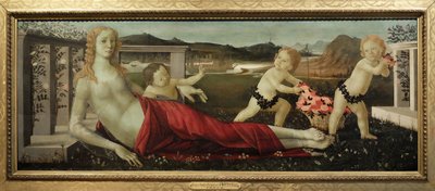 Neznámý obrázek od Sandro Botticelli