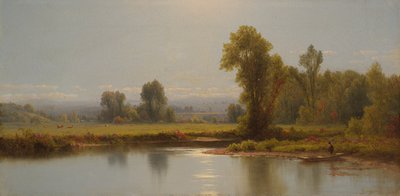 Krajina od Sanford Robinson Gifford