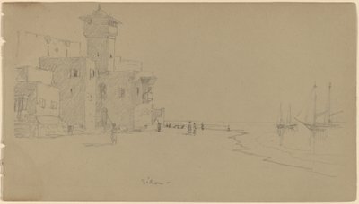 Sidon od Sanford Robinson Gifford
