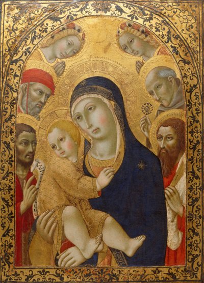  od Sano di Pietro