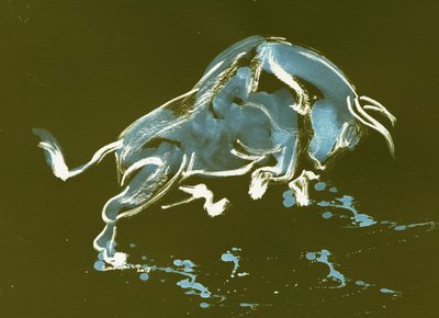 Nabíjení Blue Bull od Santhosh ch
