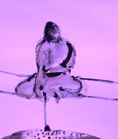 Tichá meditace od Santhosh ch