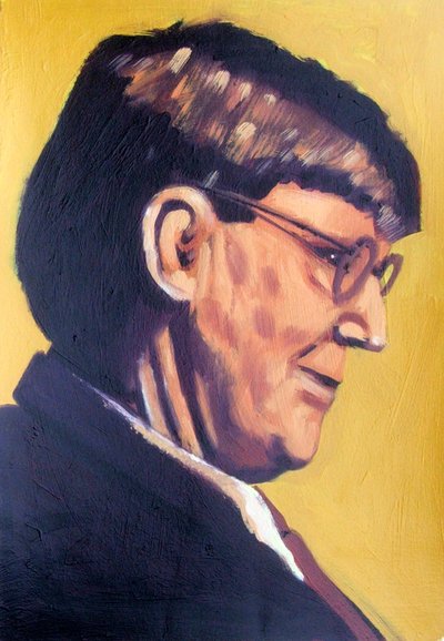 Alan Bennett od Sara Hayward