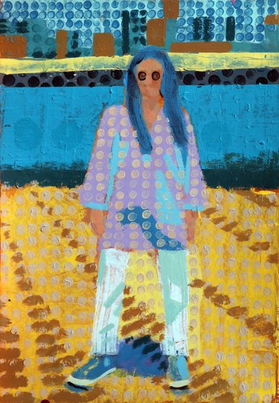 Elle #100 od Sara Hayward