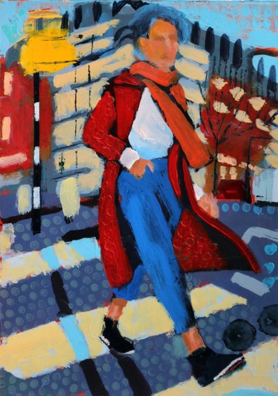 Elle #108 od Sara Hayward