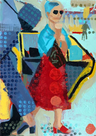 Elle #96 od Sara Hayward