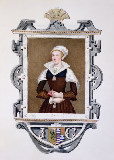 Portrét lady Jane Grayové (1537-54) 