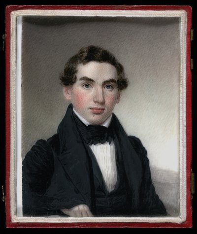 Edward Appleton od Sarah Goodridge