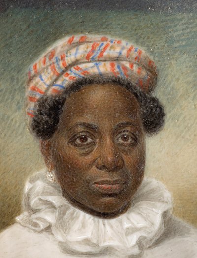 Rose Prentice (1771 od Sarah Goodridge