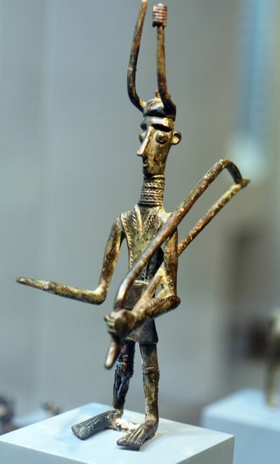 Závěsný od Sardinia Nuragic Civilization