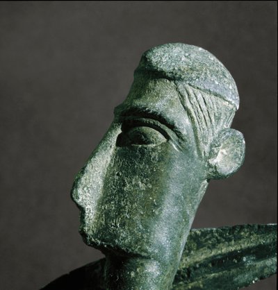 Závěsný od Sardinia Nuragic Civilization