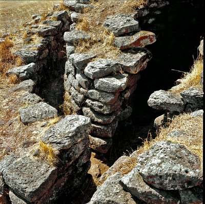 Závěsný od Sardinia Nuragic Civilization