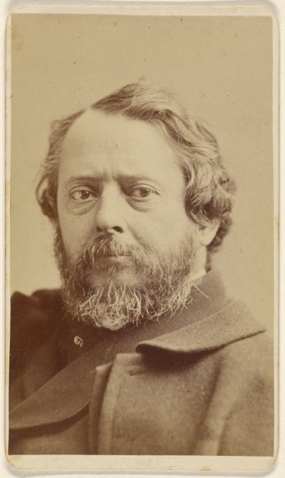 [John Frederick] Kensett (1818 - 1872) od Sarony and Co.