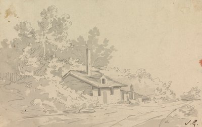 Obydlí od Sawrey Gilpin