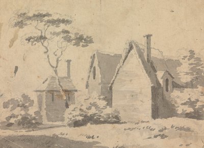 Obydlí od Sawrey Gilpin