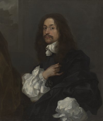 Portrét muže od Sébastien Bourdon