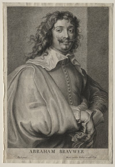 Adrian Brower od Schelte Adams Bolswert
