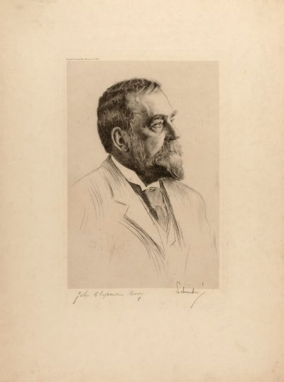 John Chipman Gray, L.L.D. od Schneider, Otto J.