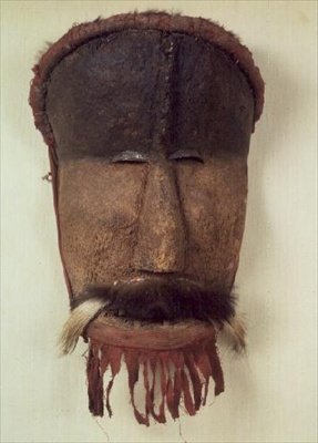 Danova maska, Pobřeží slonoviny od School African