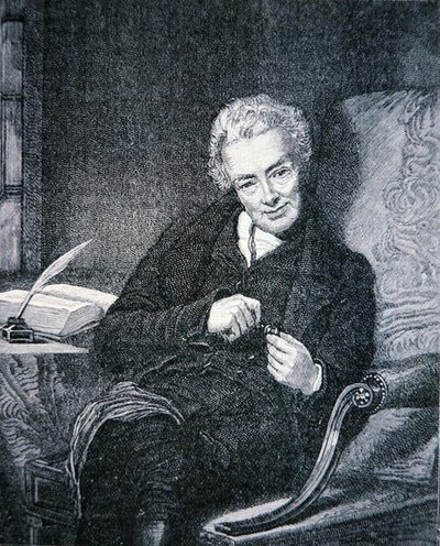 William Wilberforce (1759-1833) (lept) od School American