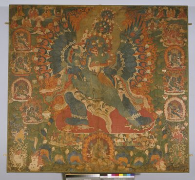 mahottar heruka od School Asian
