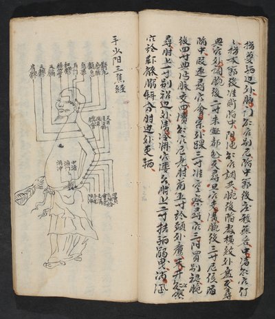 Závěsný od School Chinese