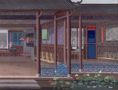 Přidat. Nebo. 2192 Nákres interiéru domu čínského úředníka od School Chinese