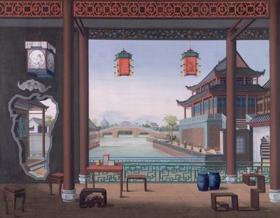 Přidat. Nebo. 2194 Nákres interiéru domu čínského úředníka od School Chinese