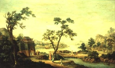 Podzim od School Chinese
