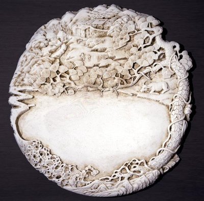 Inkstone, vyrobený Ch