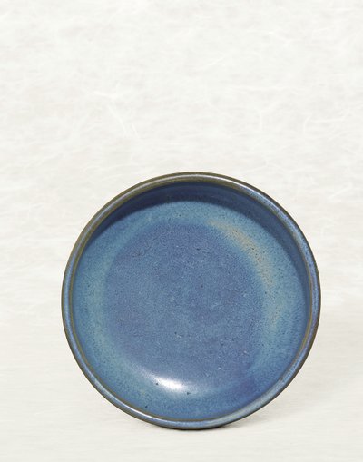Jun „číslo devět“ stativ Narcisová mísa, Yuan / dynastie Ming (porcelán) (viz také 1190774-6) od School Chinese