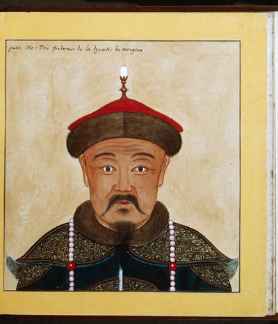 Velký Kublajchán (1215-1294), čínská civilizace od School Chinese