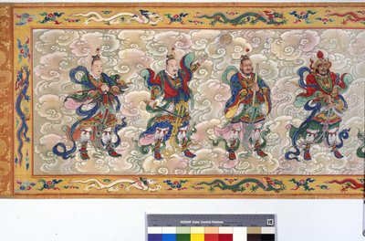 Vysvěcení císařovny Zhang od School Chinese