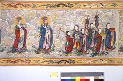 Závěsný od School Chinese