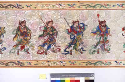 Vysvěcení císařovny Zhang od School Chinese