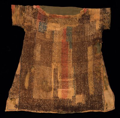 Dětská tunika, egyptská, 600-799 (vlna) od School Egyptian