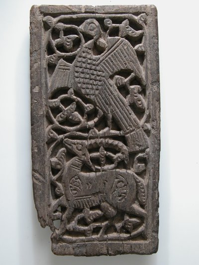 Panel od School Egyptian