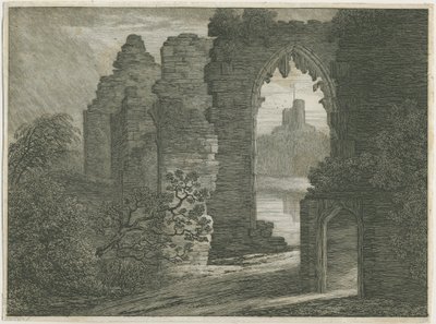 Dudley Castle - The Keep: lept od School English