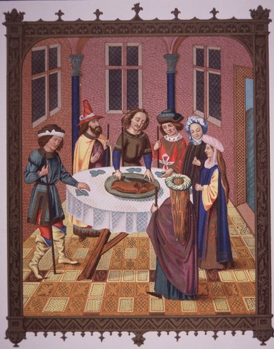 Židovský obřad Pesach (barva lito) od School English