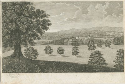 Loxley Park: rytina, nd [1762-1802] (tisk) od School English