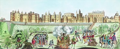 Mučedníci z Windsoru od School English