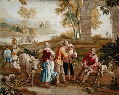 Country scéna od School Flemish