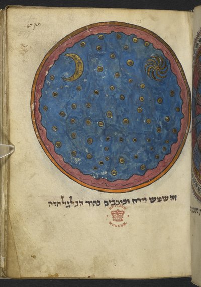 Přidejte MS 11639 f.517 Mezuzah, z „Různých biblických a jiných textů“ („The Northern French Miscellany“ nebo dříve „The British Museum Miscellany“) od School French