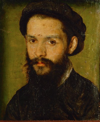 Clement Marot, básník a epigramista na dvoře Františka I. ... od School French