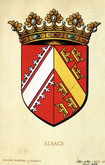 Kabát Alsaska od School French