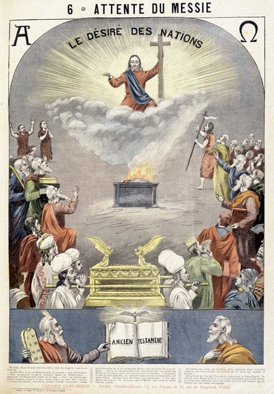 Touha národů. od School French